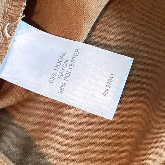 J. Jill So-Soft Knit Camp Shirt - size Medium - Picture 7 of 8